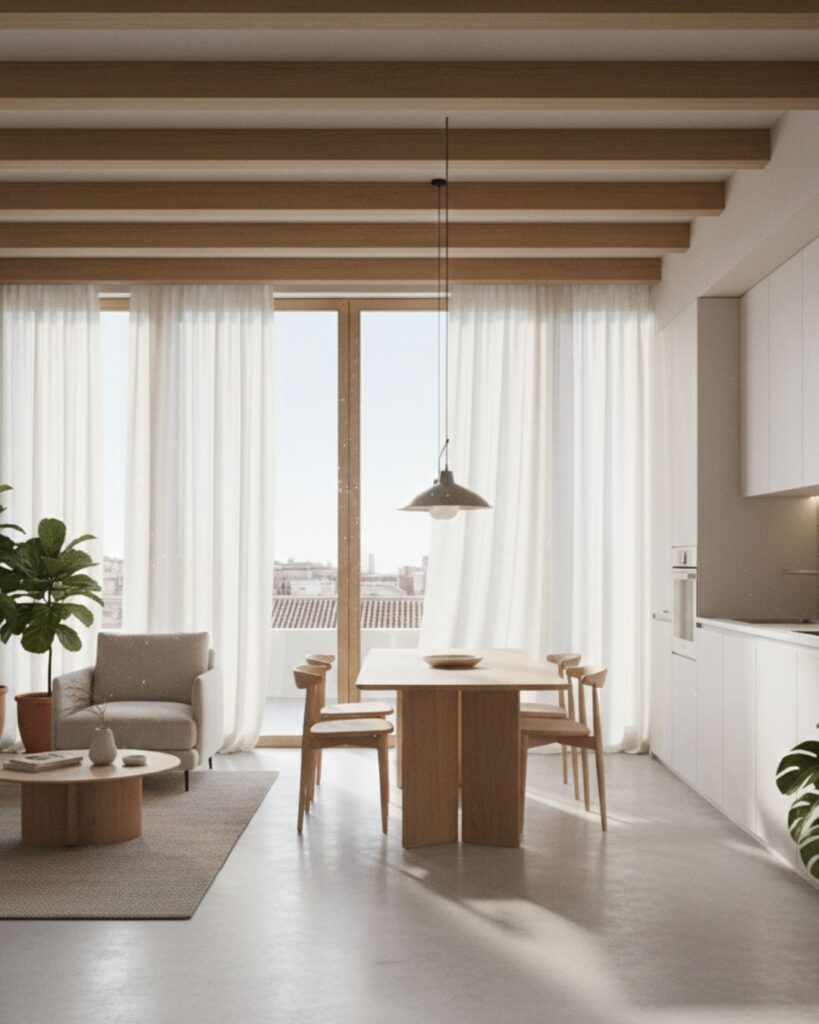 Condiciones de seguridad y habitabilidad en viviendas según el Decreto 80/2023