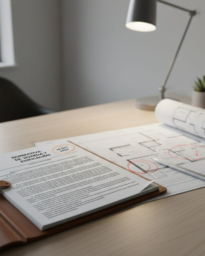 Requisitos para viviendas de nueva construcción según el Decreto 80/2023